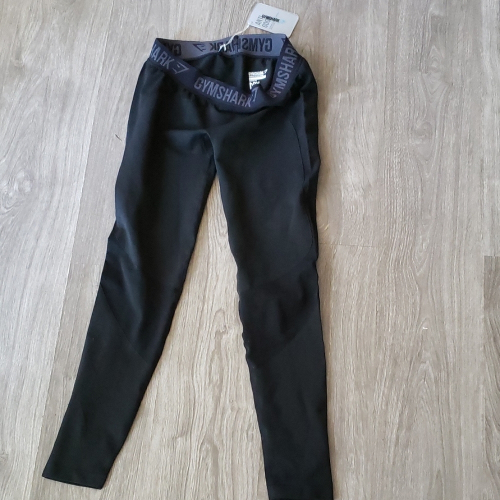 Black gymshark legging